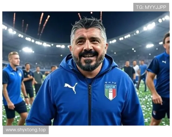 加图索凝聚蓝衣意大利必进世杯 加图索凝聚蓝衣意大利必进世杯